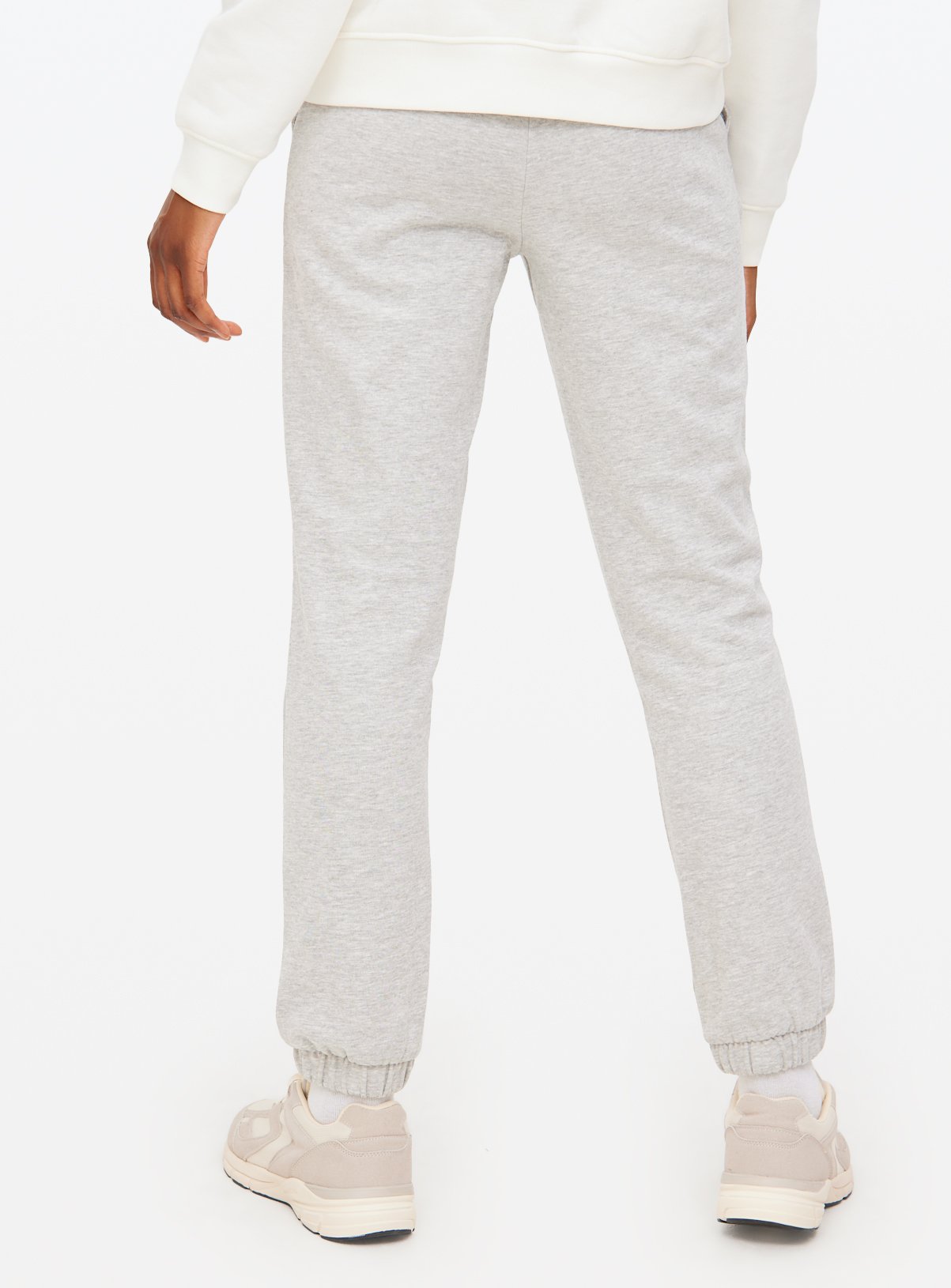 Grey & Navy Cuffed Joggers 2 Pack XXL - Image 5 thumbnail